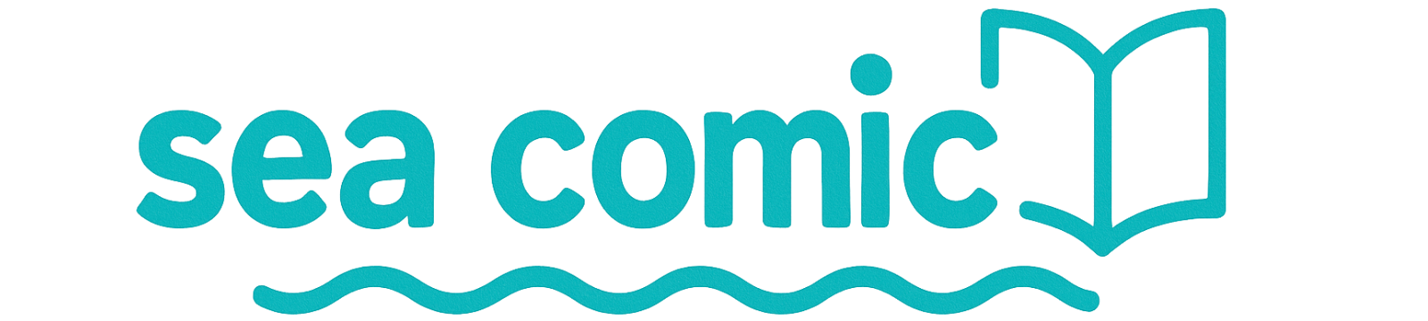 sea comic